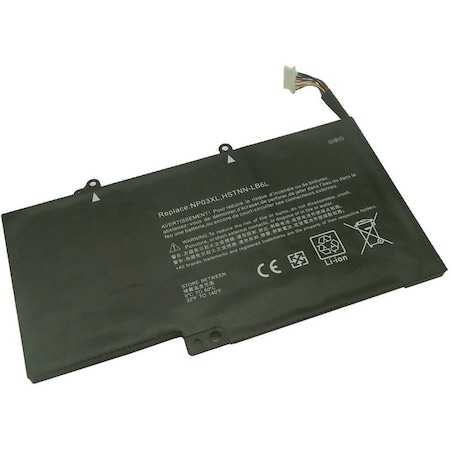 Ereplacements 3870 Mah Batt For Hp Pavilion 761230-005-ER